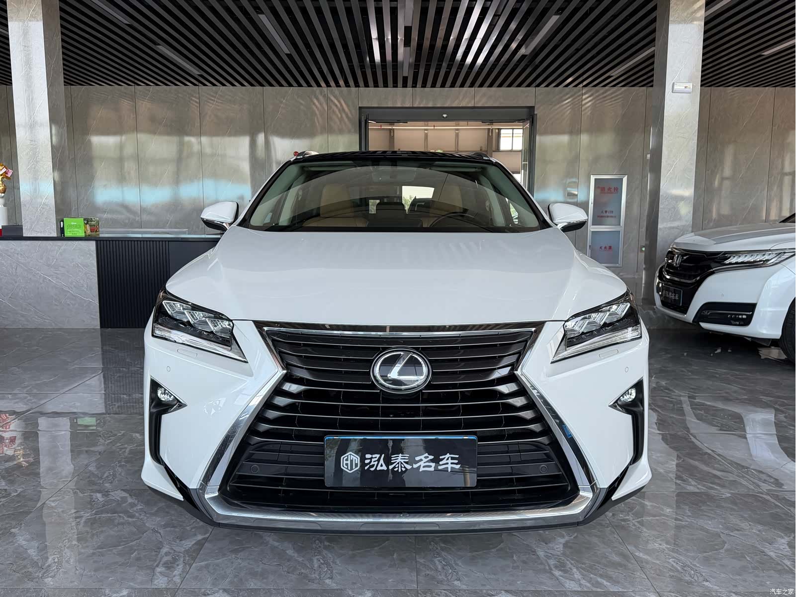 Lexus RX, 2017 2