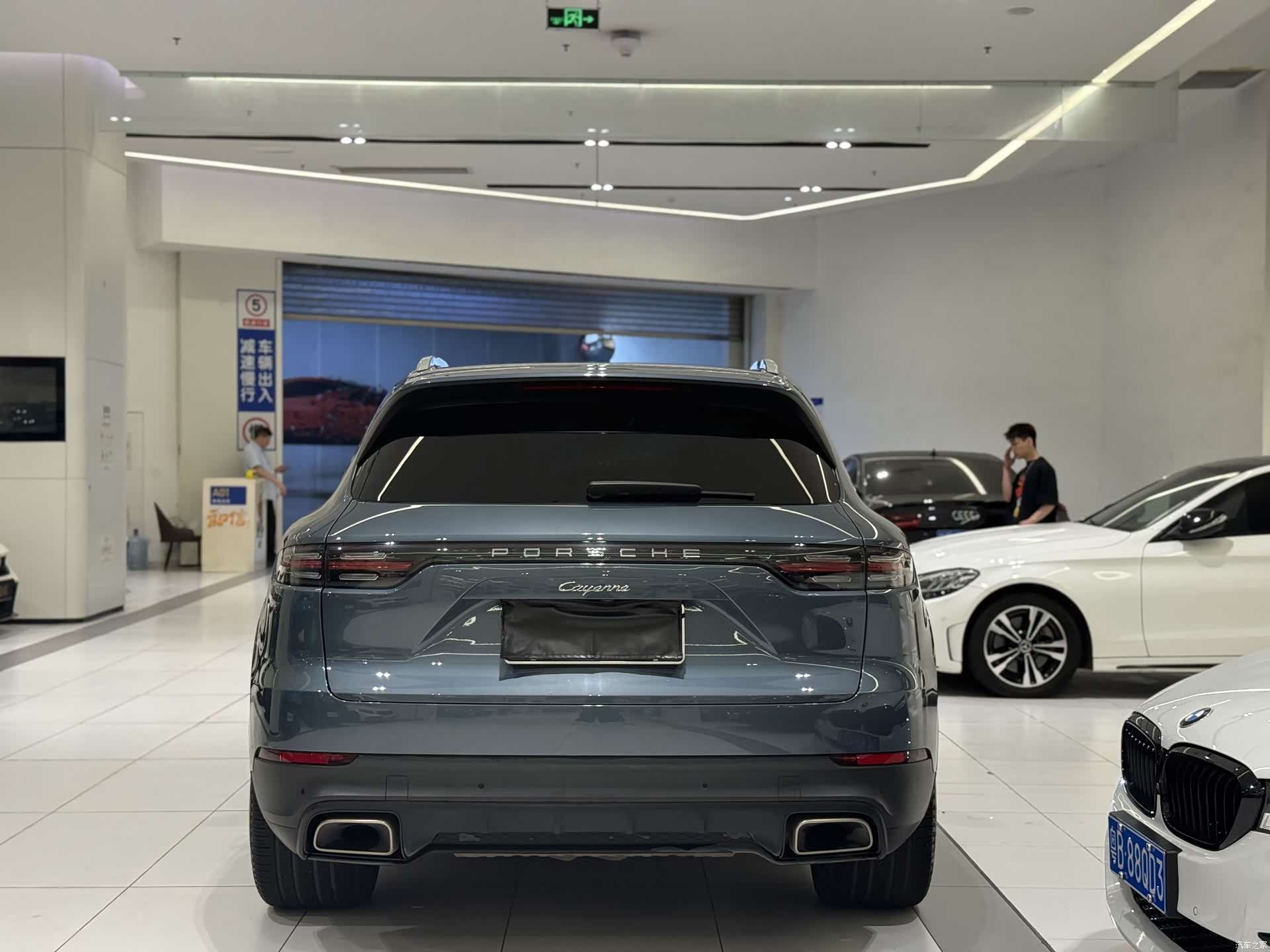 Porsche Cayenne, 2020 4