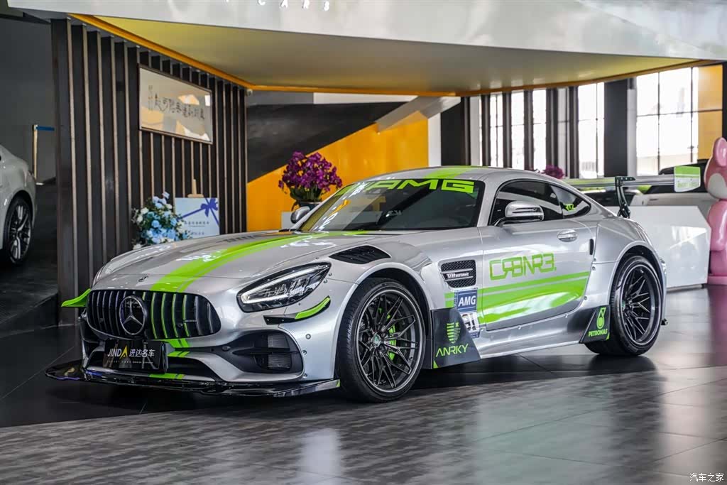 MG AMG, 2021 1