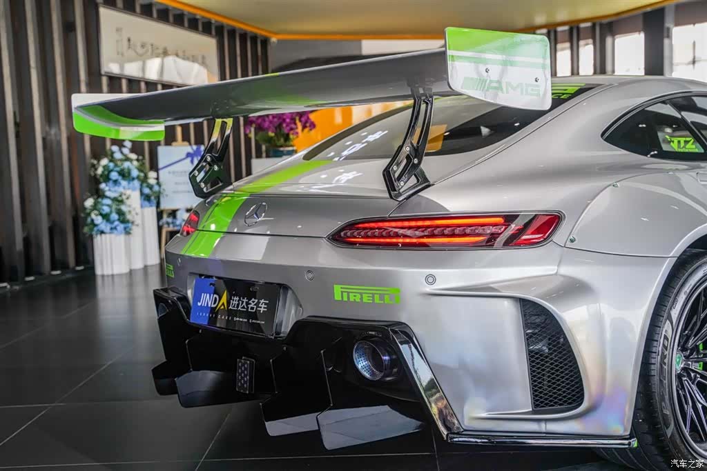 MG AMG, 2021 21
