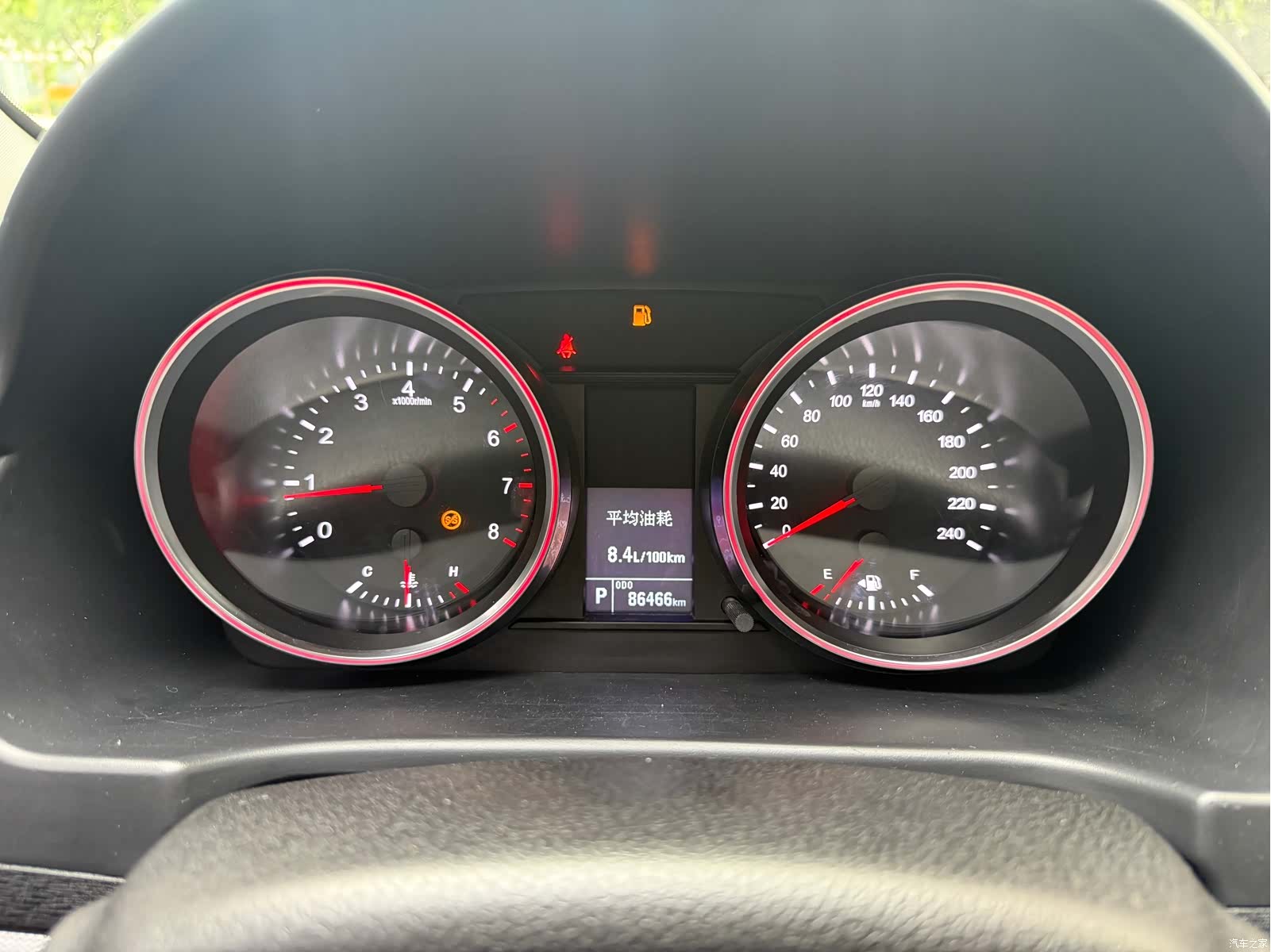 Haval M6, 2017 13