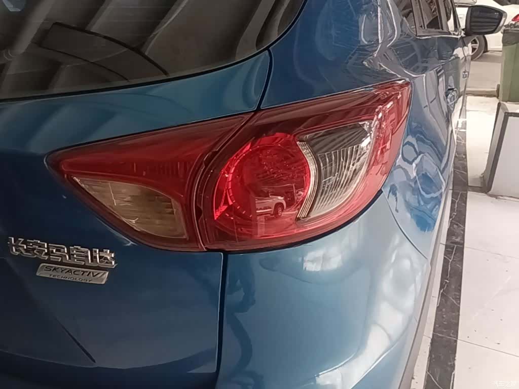 Mazda CX-5, 2014 8