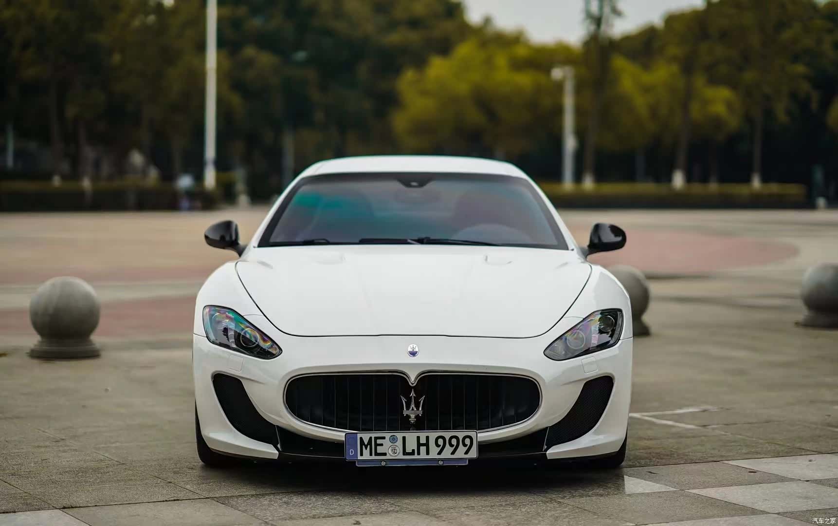 Maserati GranTurismo, 2013 2