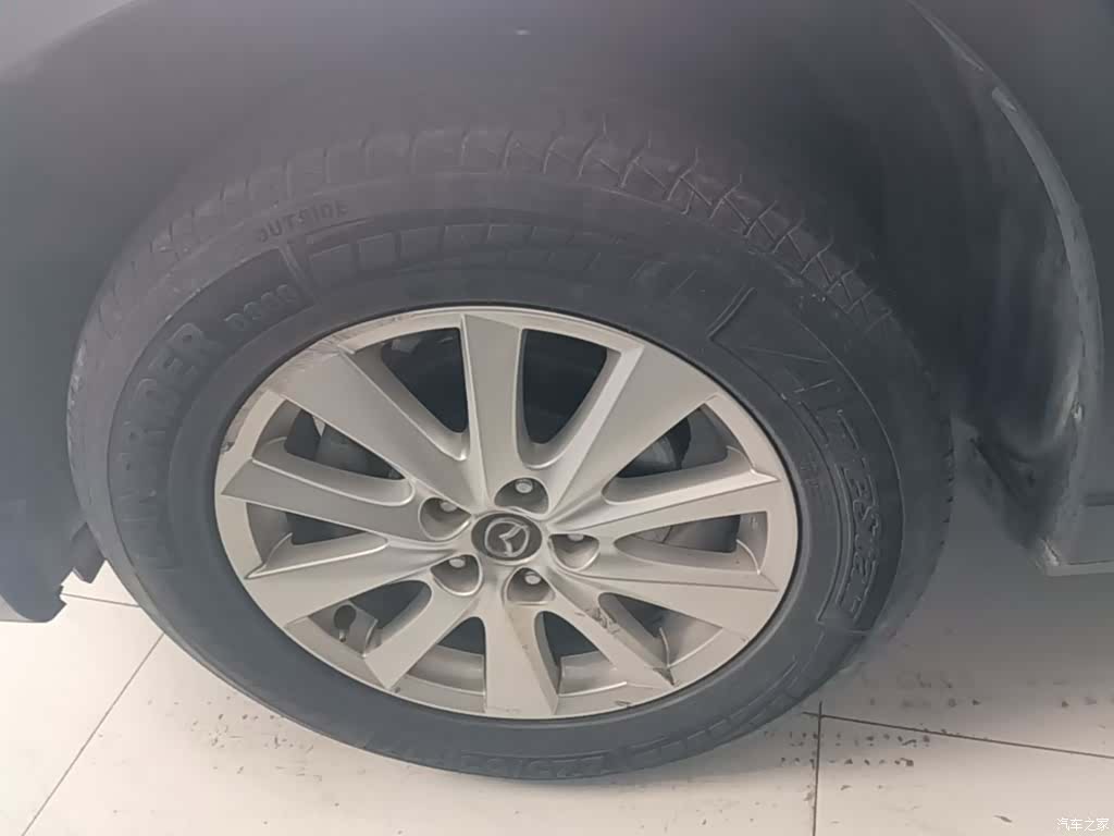 Mazda CX-5, 2014 23