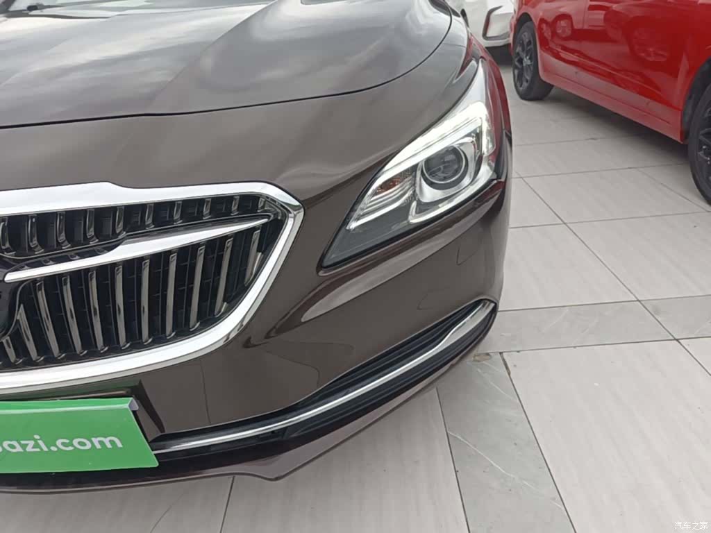Buick LaCrosse, 2017 24