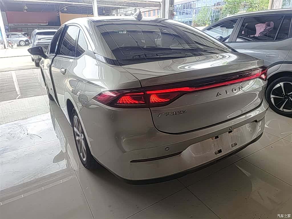 Aion S, 2024 все фото