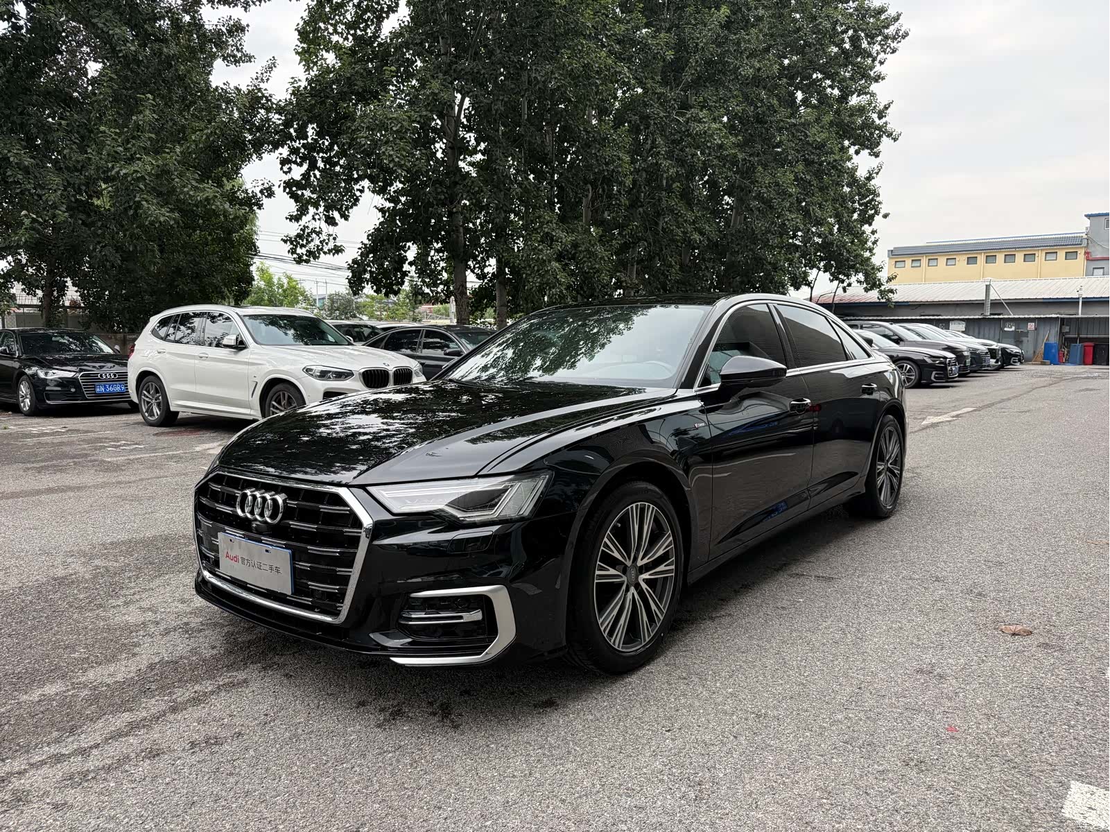Audi A6L, 2024 1