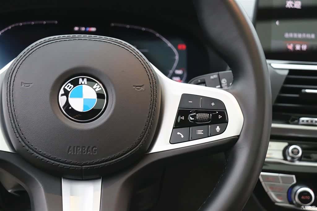 BMW X3, 2021 18