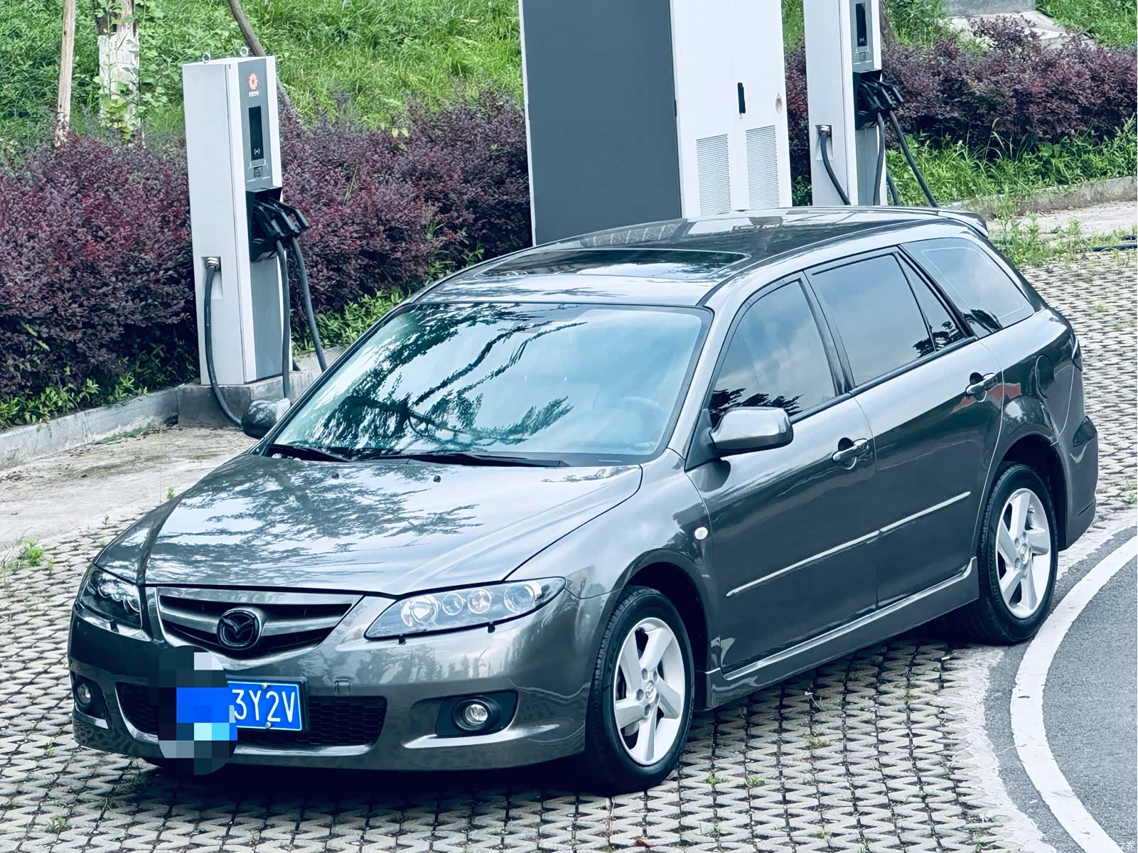 Mazda 6, 2007 1