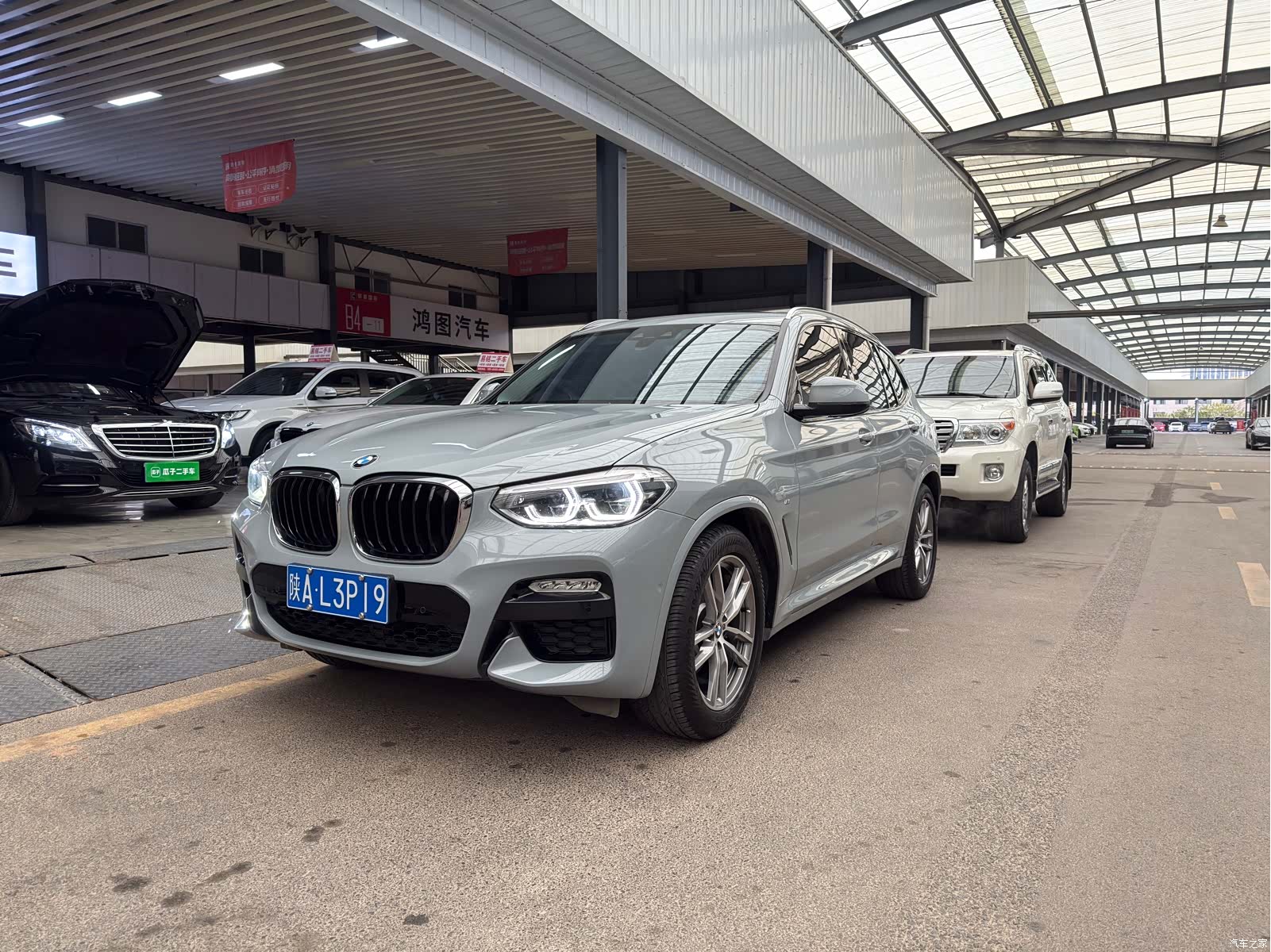 BMW X3, 2019 1