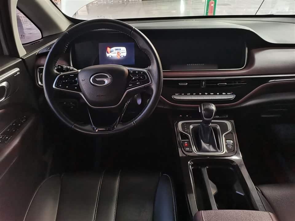 Trumpchi Trumpchi M6