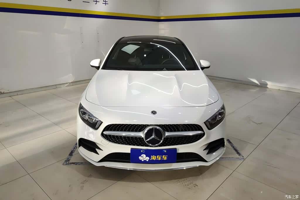 Mercedes-Benz A-Class, 2023 2