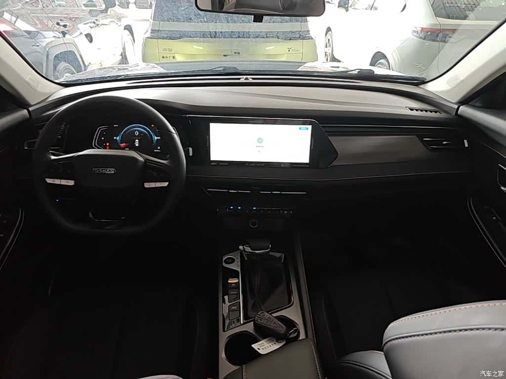 Changan X7, 2023 10
