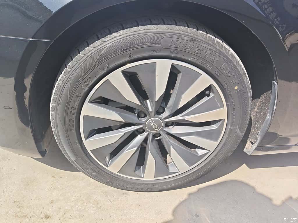 Audi A6L, 2021 25