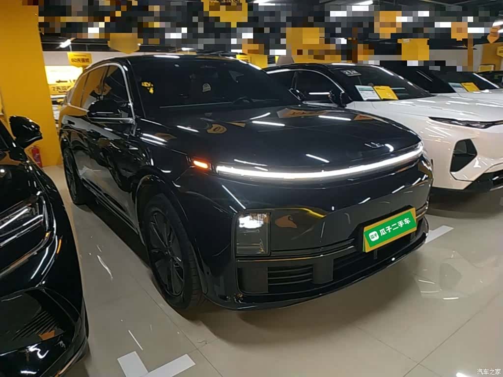 Li Auto L7, 2024 4