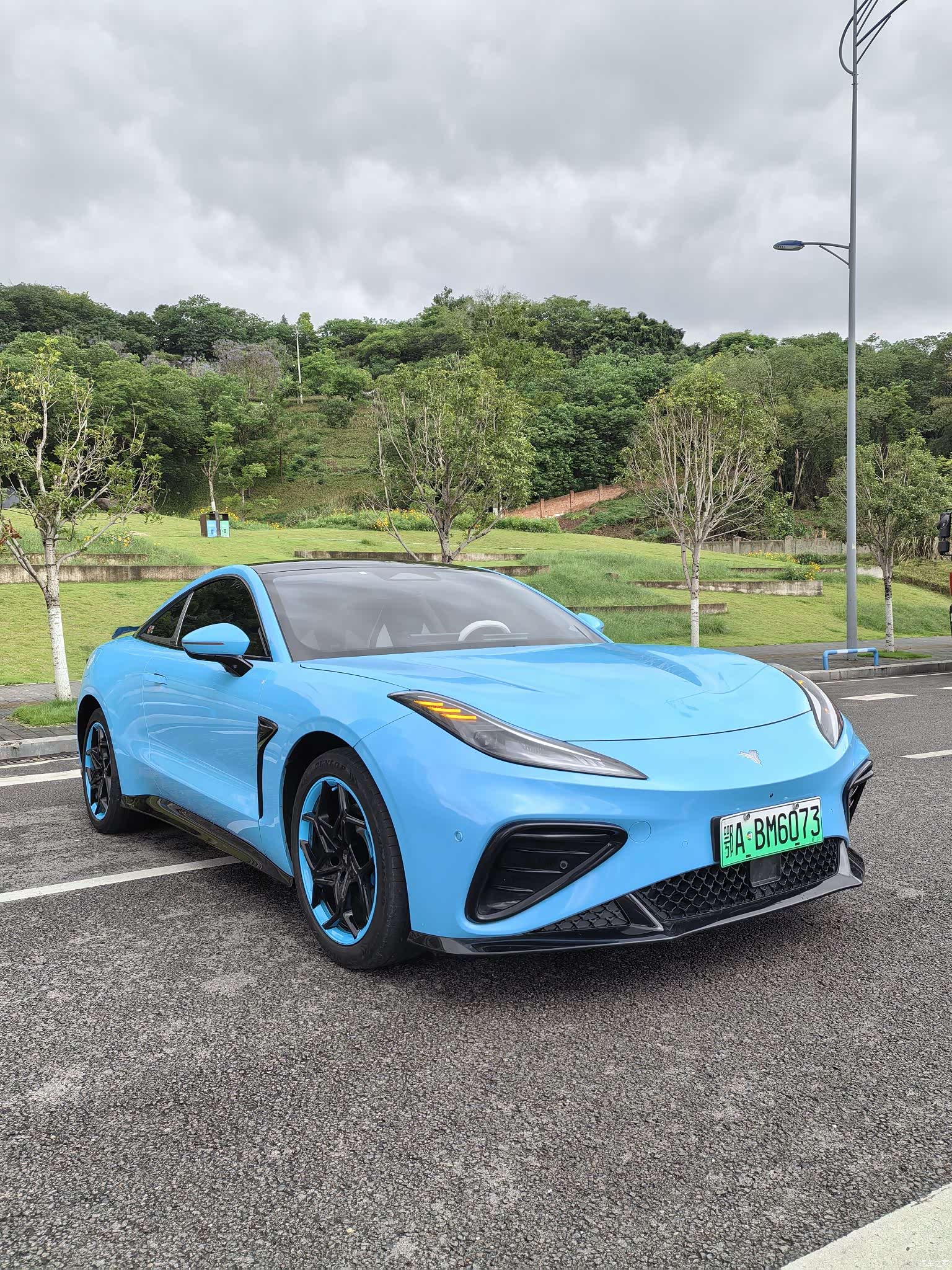 Neta GT, 2023 3