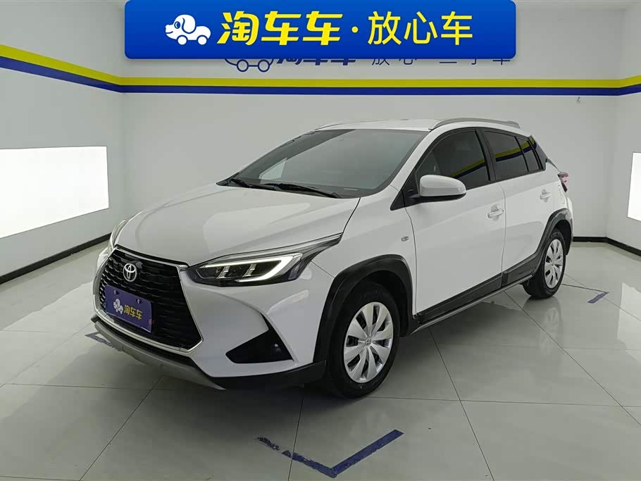 Toyota Yaris L Zhixuan