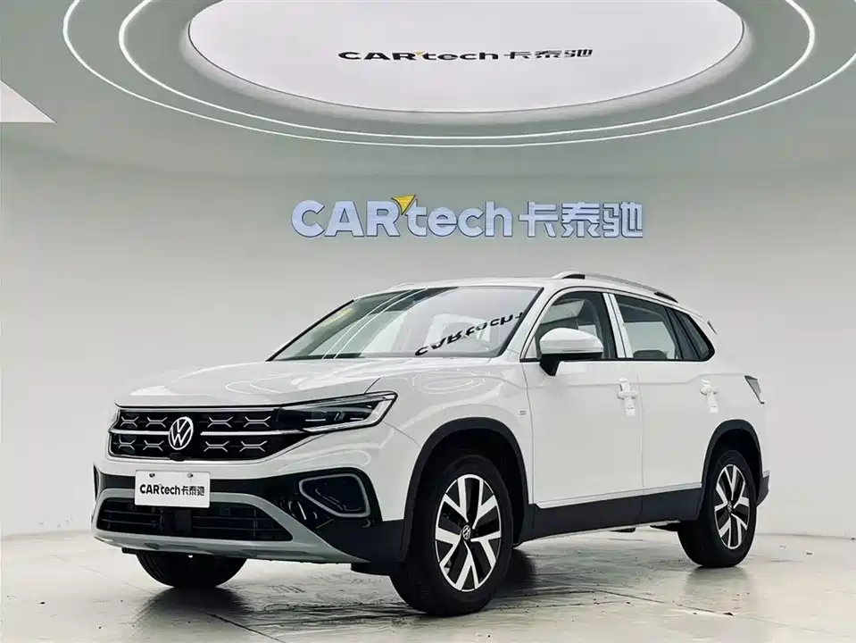 Volkswagen Tanyue