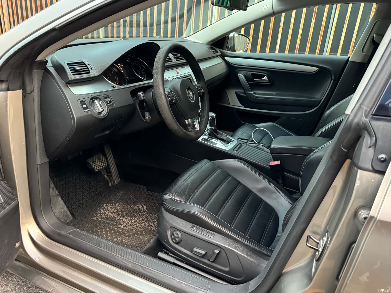 Volkswagen CC, 2011 все фото