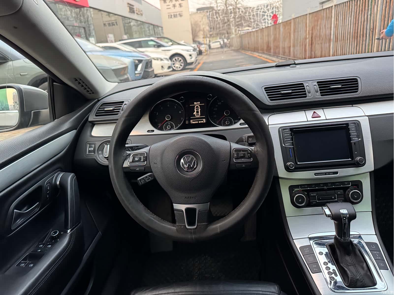 Volkswagen CC, 2011 18