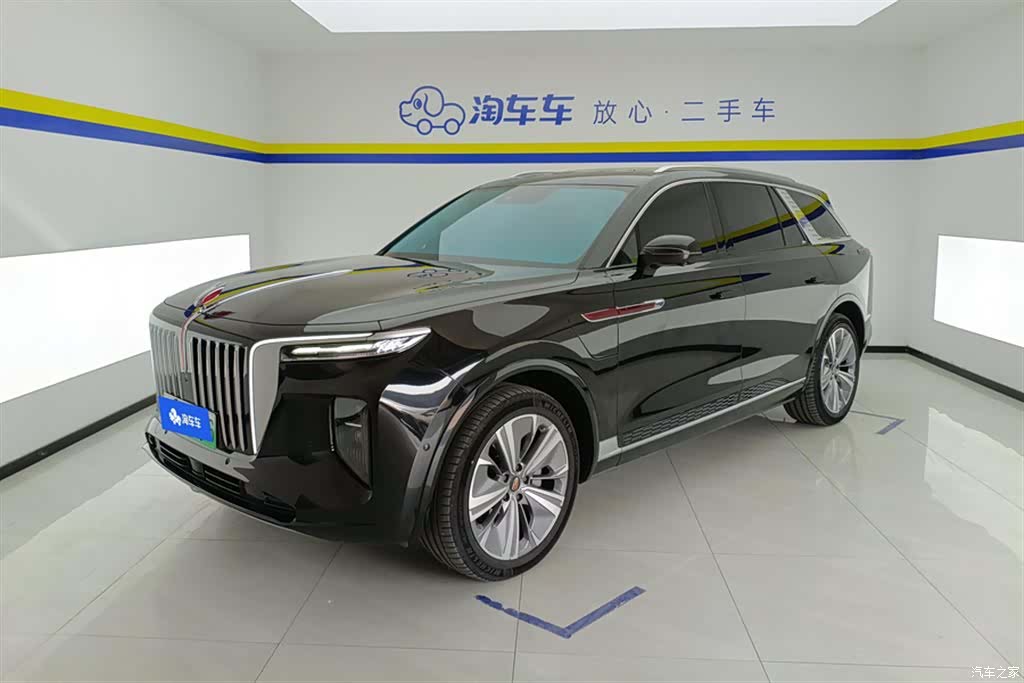 Hongqi E-HS9