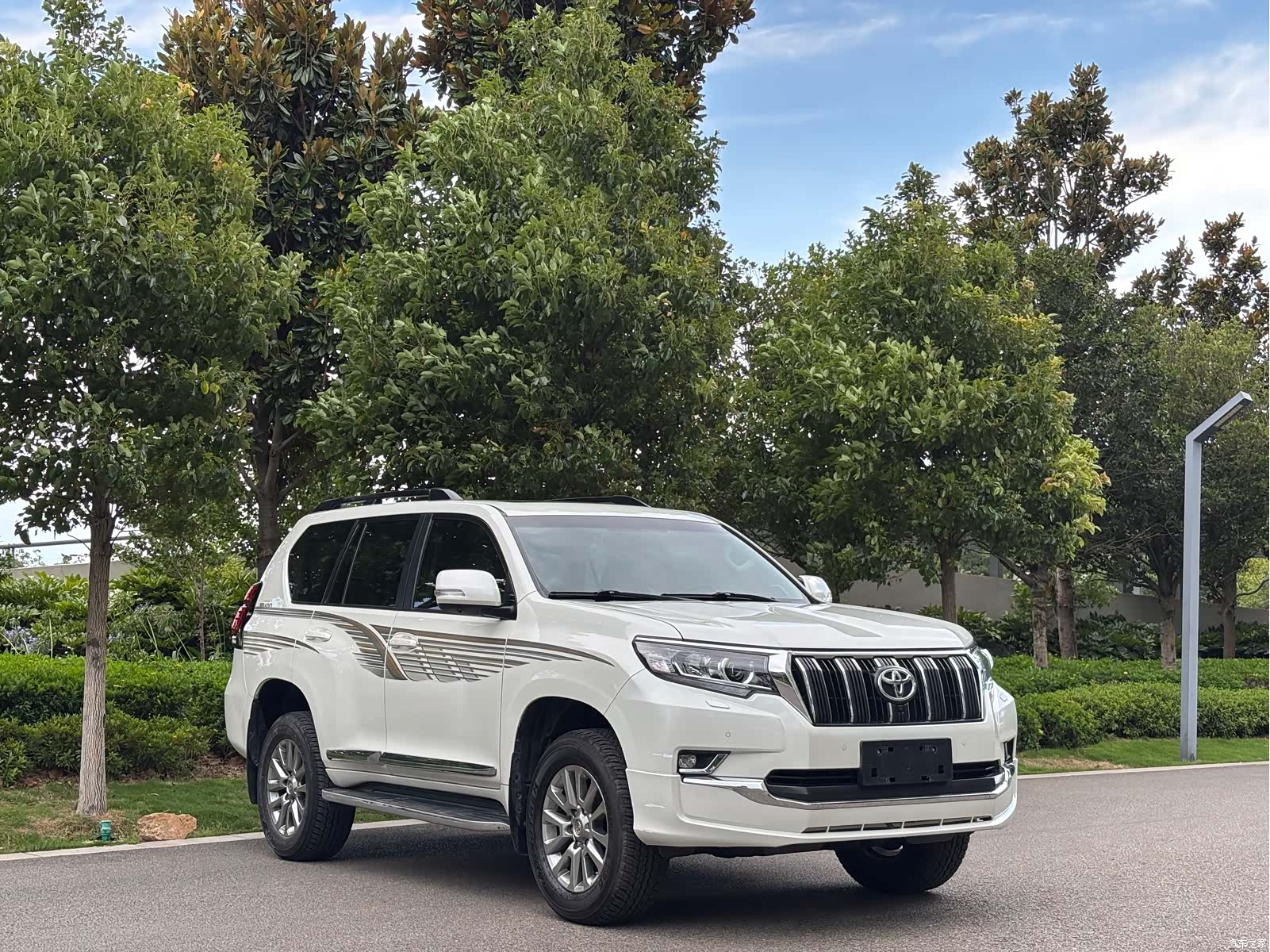 Toyota Prado, 2019 3