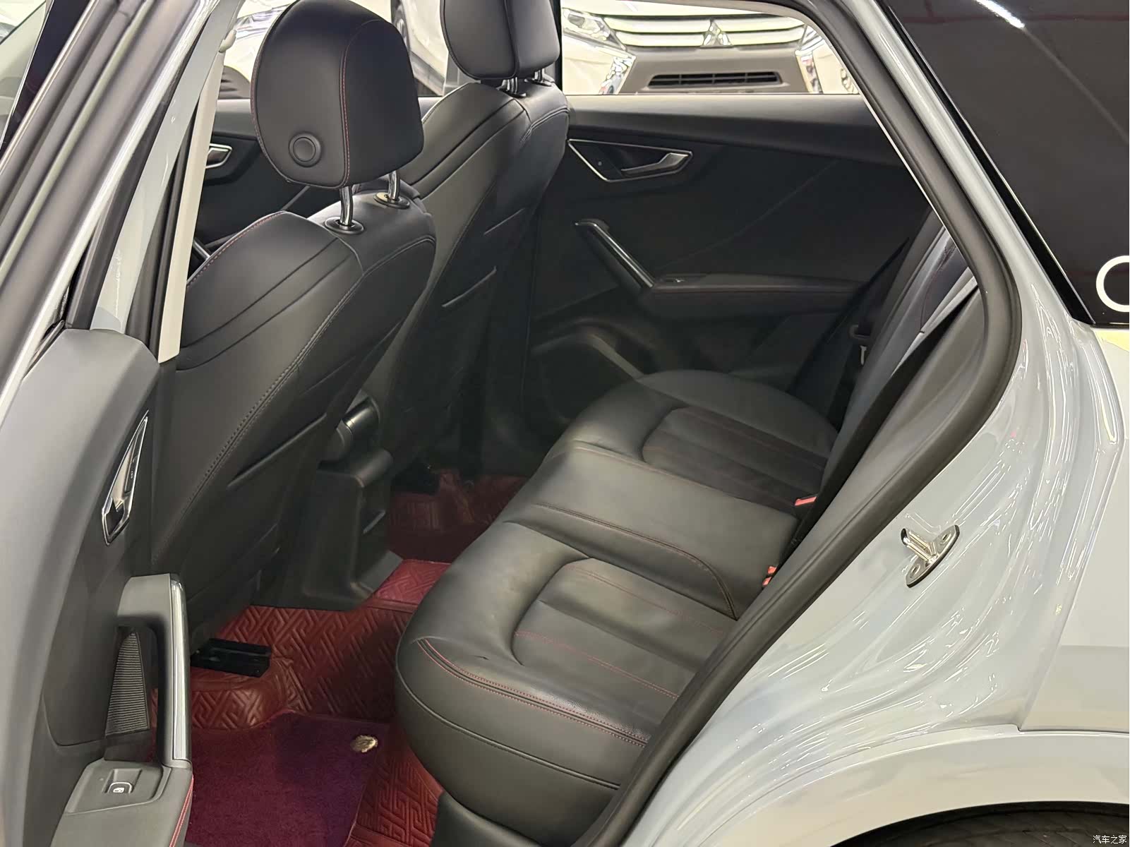 Audi Q2L, 2022 6