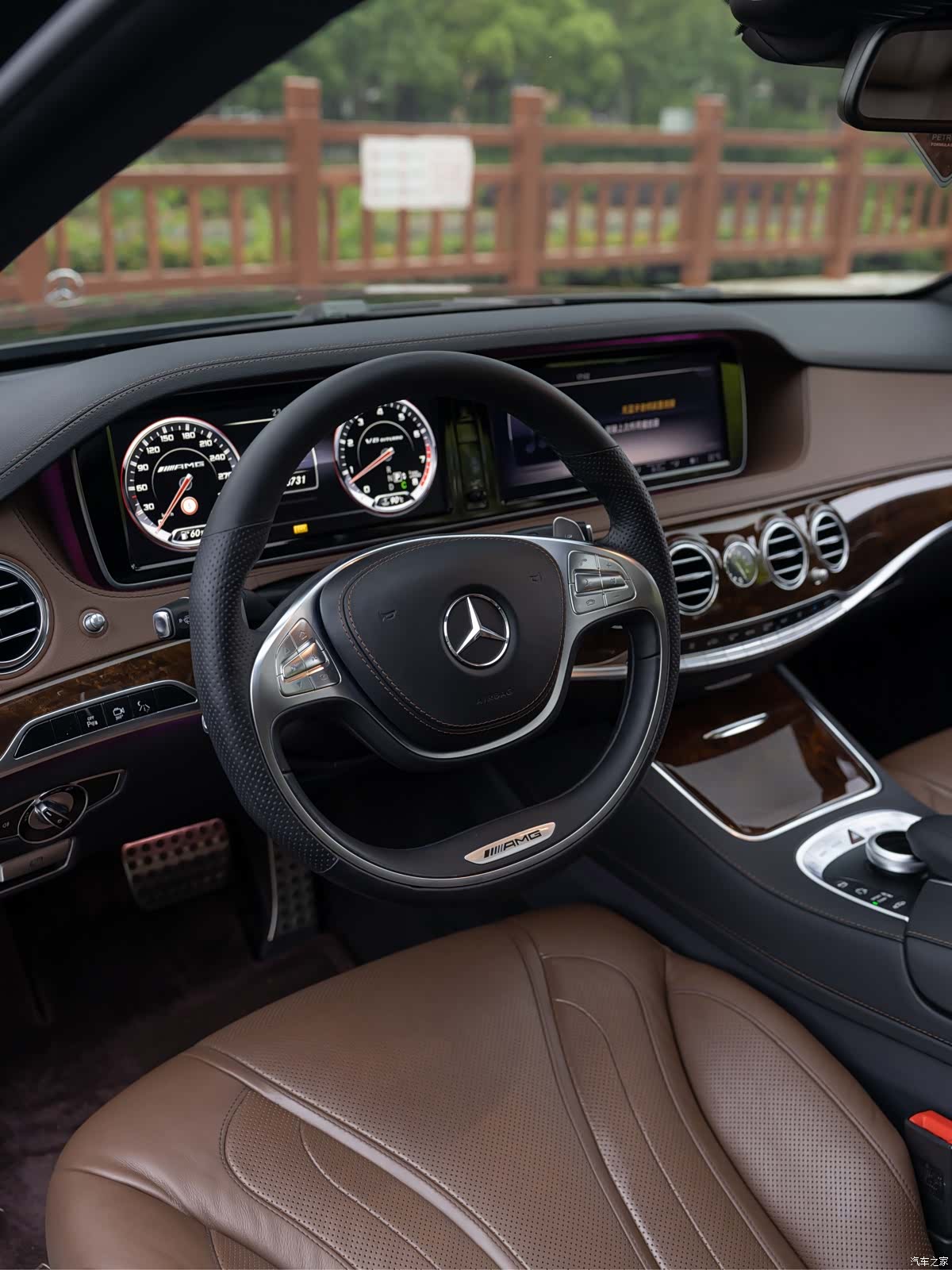 Mercedes-Benz S-Class, 2014 10