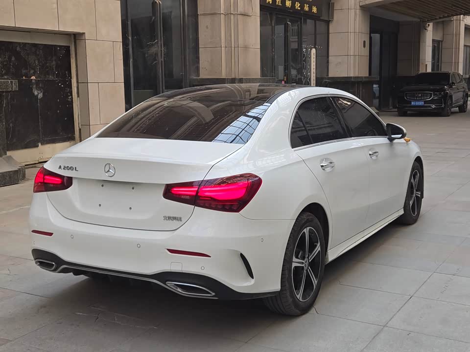 Mercedes-Benz Class A