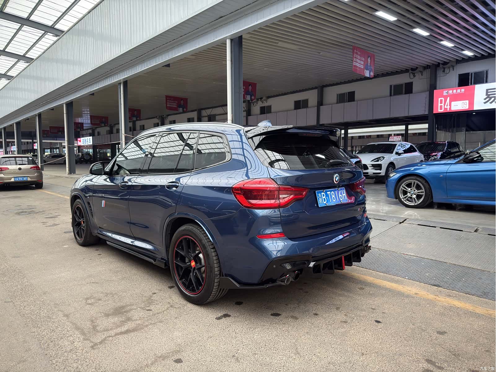BMW X3, 2019 15