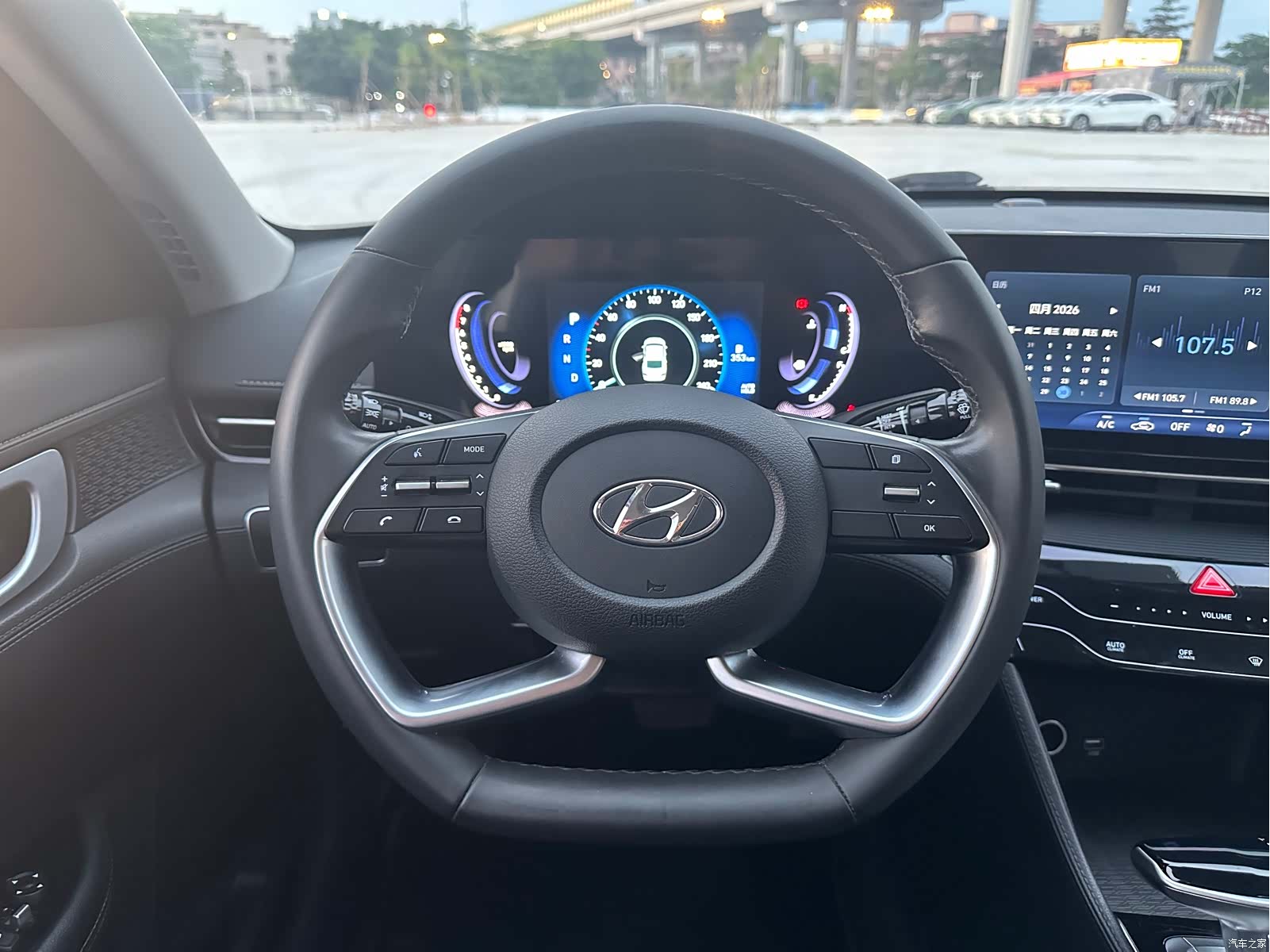 Hyundai GLX, 2022 11