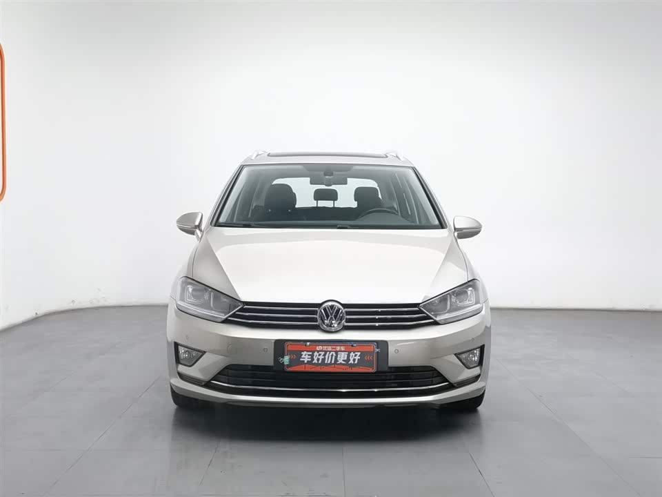 Volkswagen Golf*Jiayu
