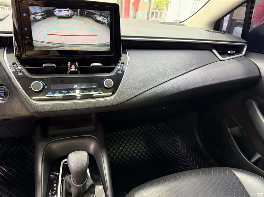Toyota Corolla, 2024 12