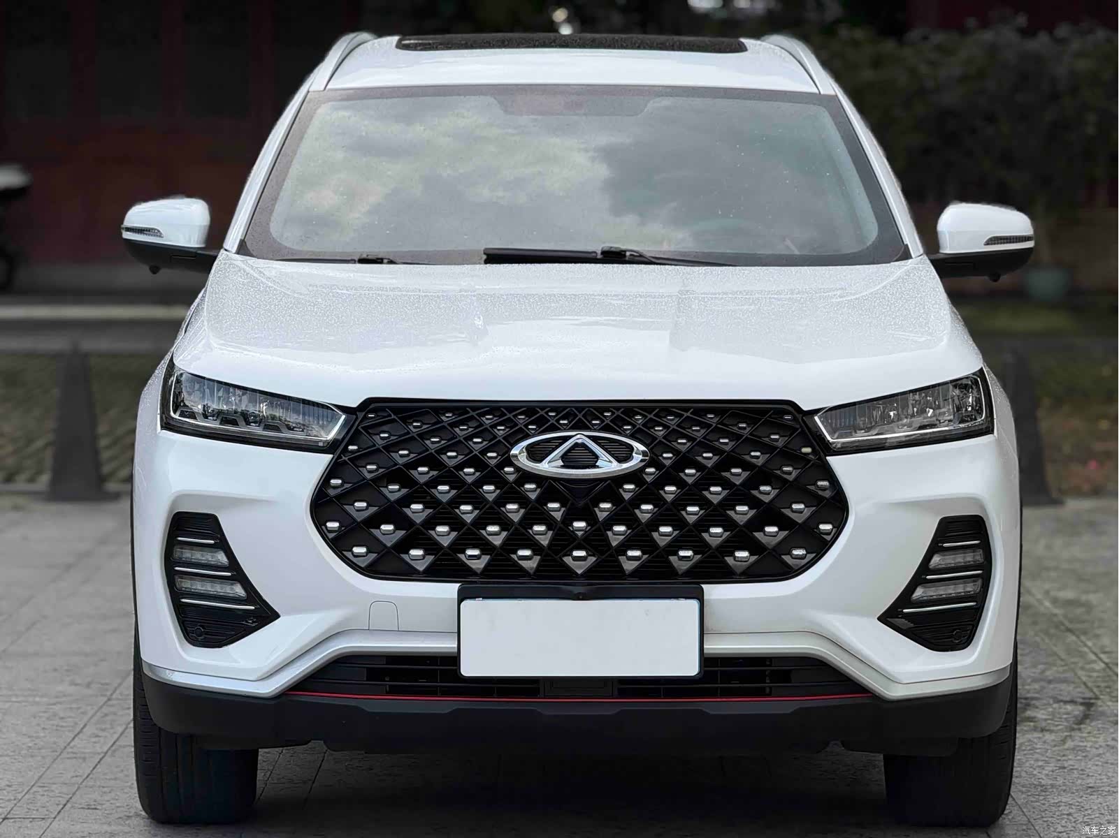 Chery Tiggo 7, 2021 2