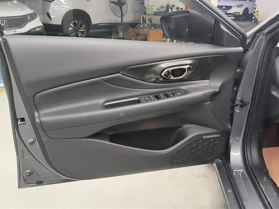 Trumpchi Shadow Leopard