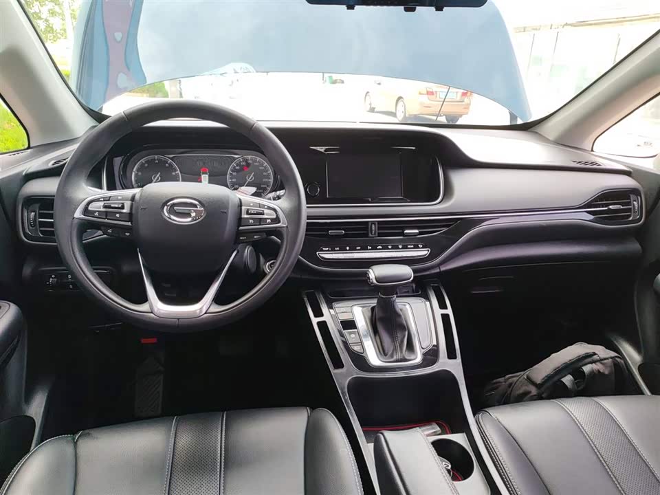 Trumpchi Trumpchi M6