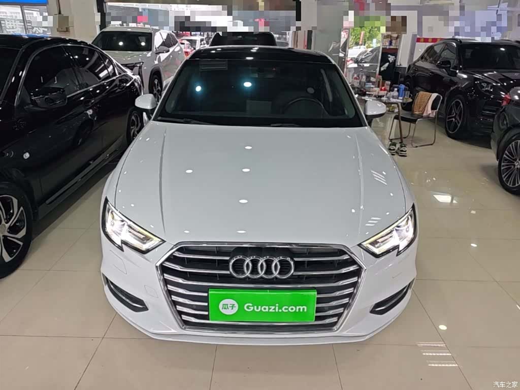 Audi A3, 2020 3
