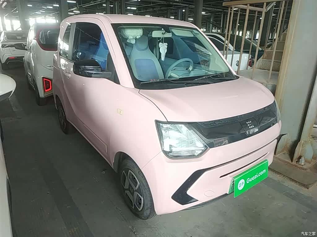 DongFeng MINIEV, 2024 4