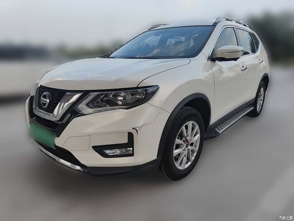Nissan X-Trail, 2019 2