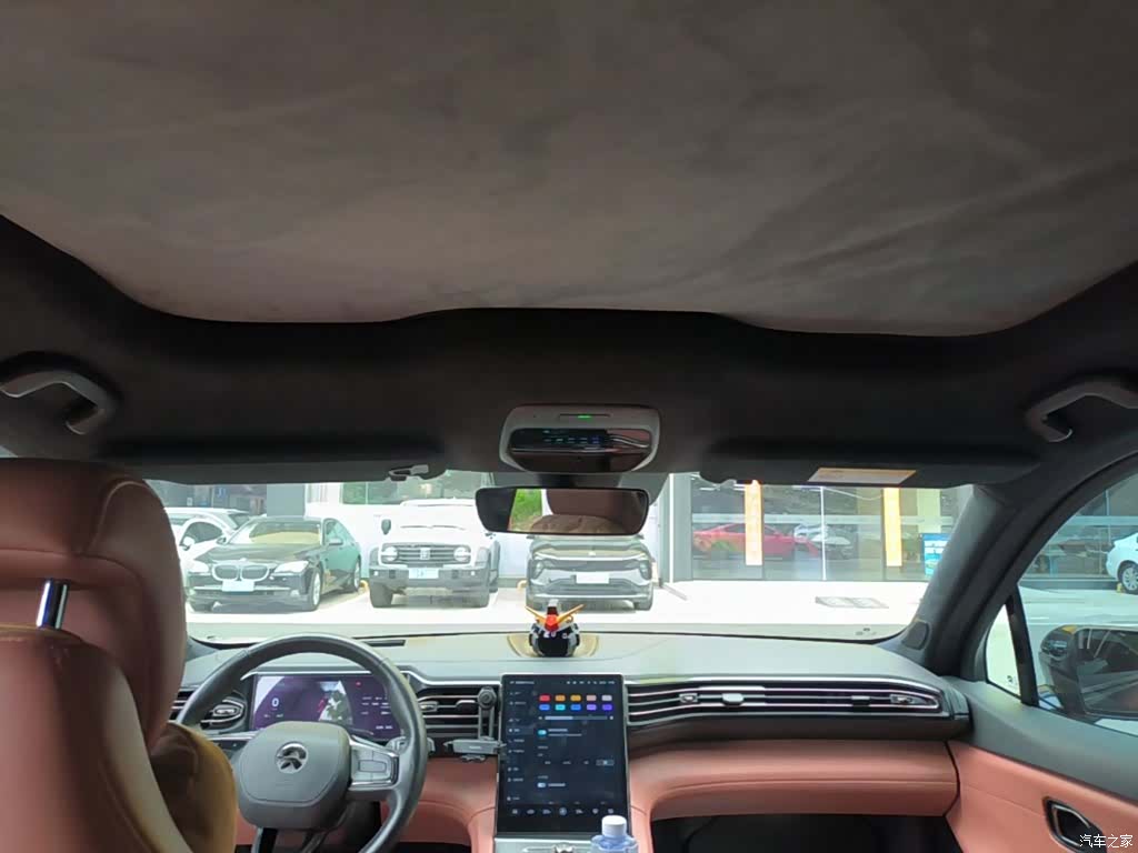 NIO EC6, 2021 14