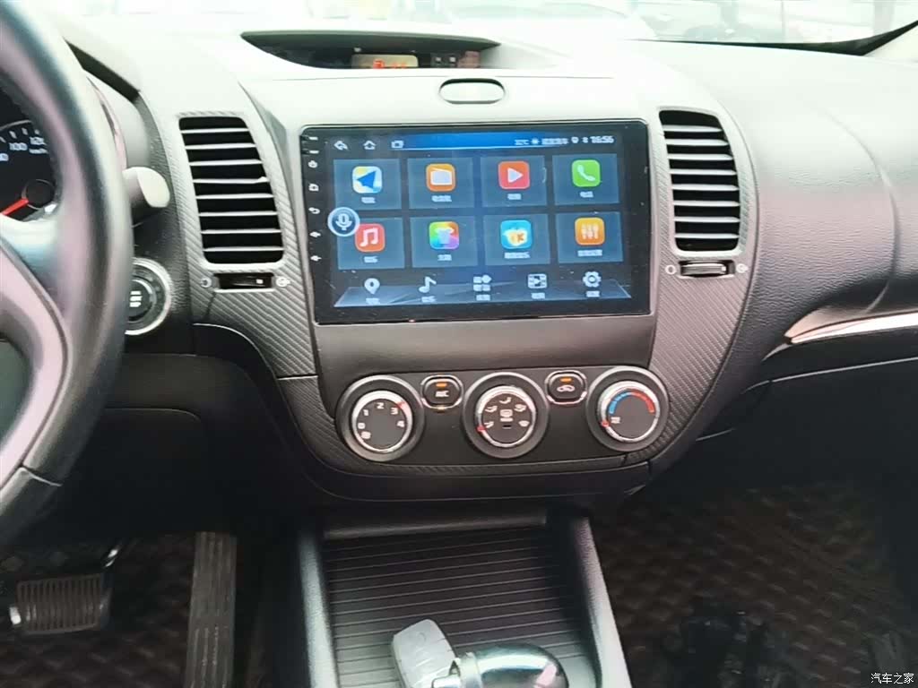 Kia K3, 2016 9