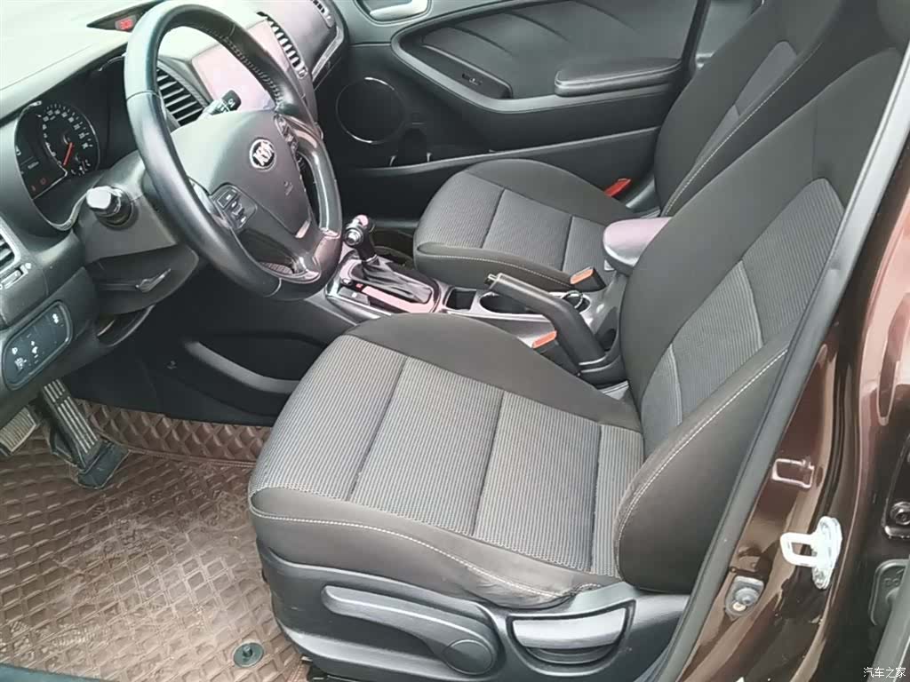 Kia K3, 2016 11