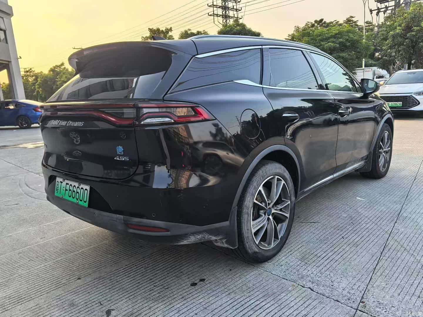 BYD Tang, 2020 4