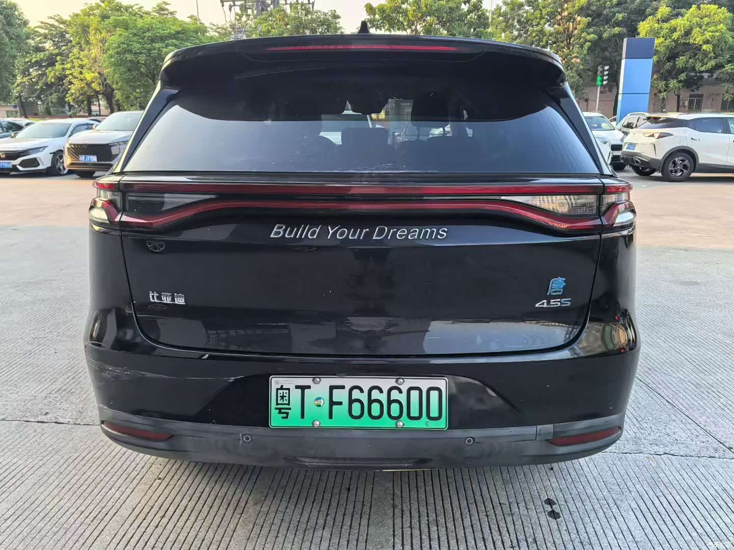 BYD Tang, 2020 все фото