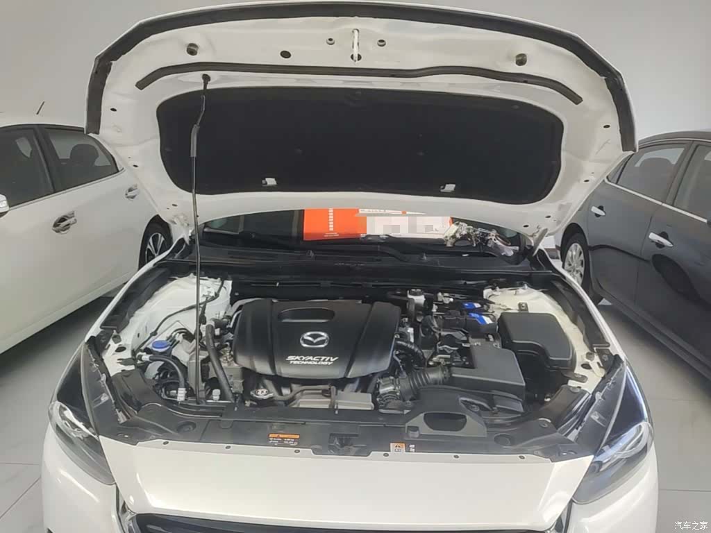 Mazda Mazda3, 2018 20