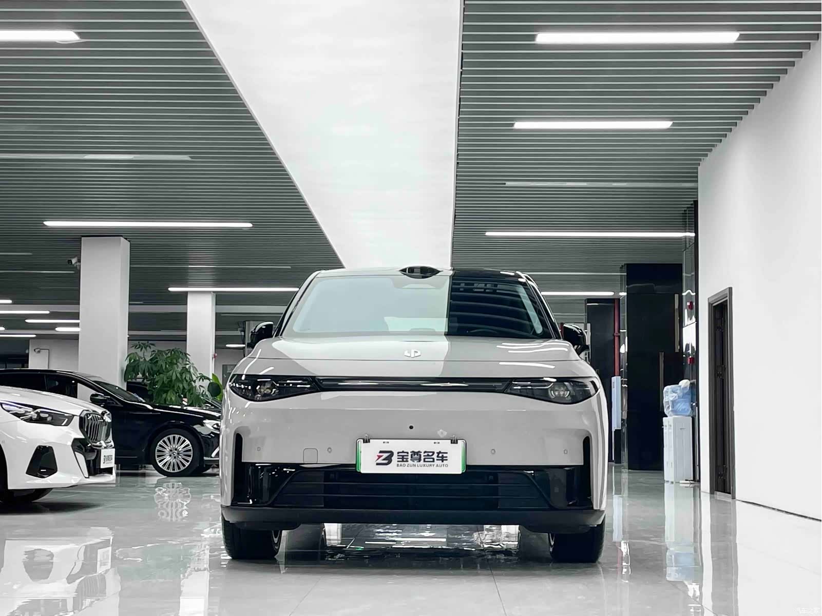 Leapmotor C10, 2025 2