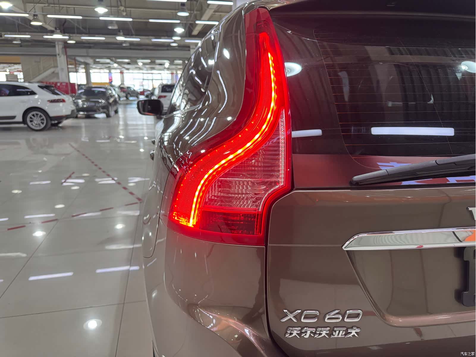 Volvo XC60, 2016 20