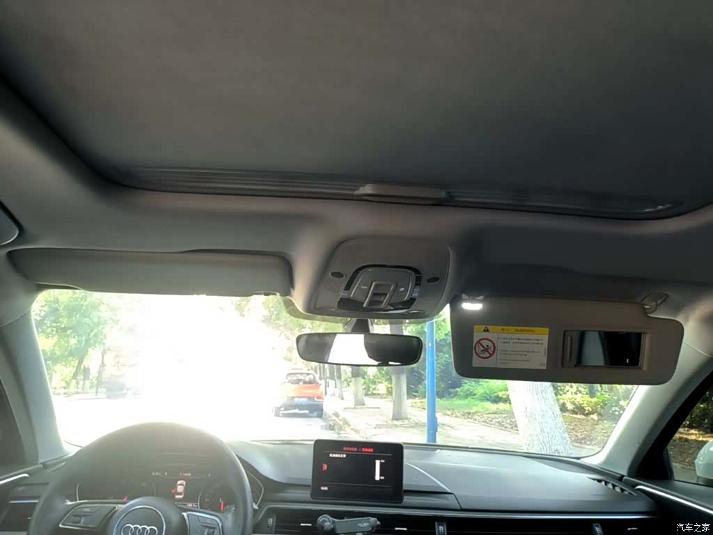 Audi A4L, 2018 18