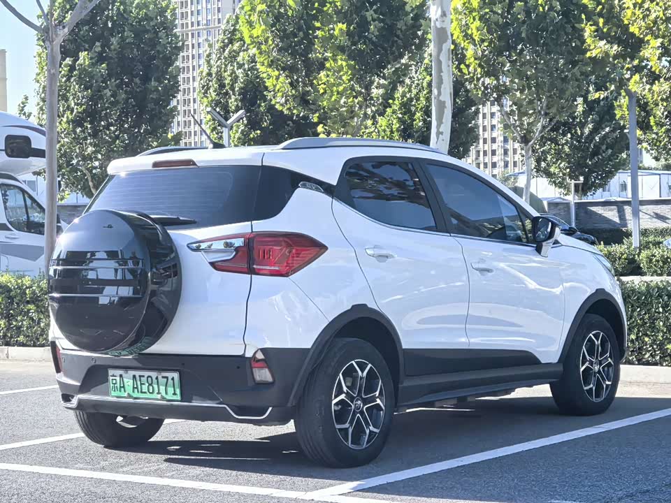 BYD Yuan Pro BYD Yuan Pro