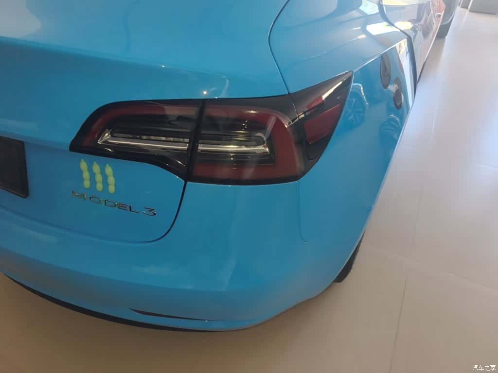 Tesla Model 3, 2020 8